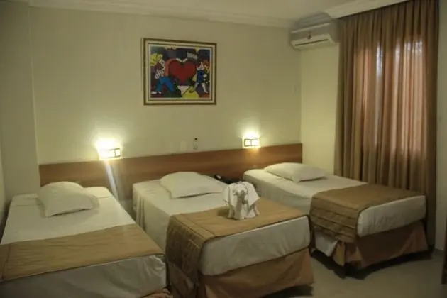Deluxe Üç Kişilik Oda