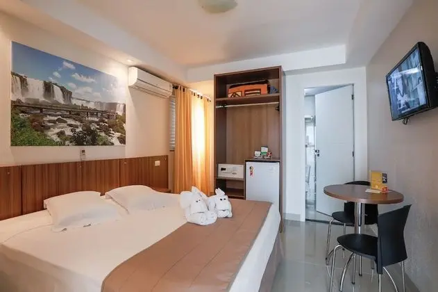 Quarto Individual Luxo
