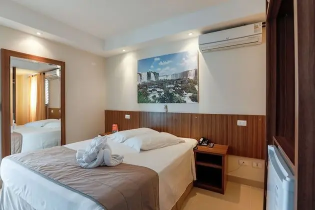Quarto Individual Luxo