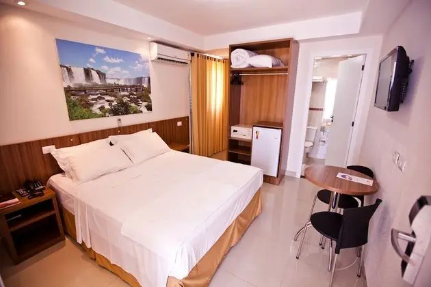Quarto Individual Luxo