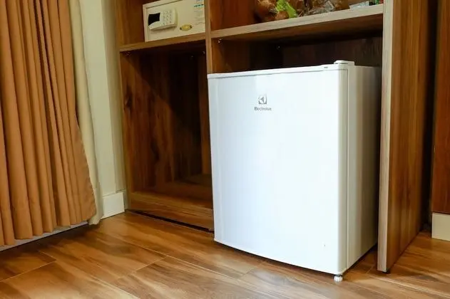 Quarto Individual Luxo