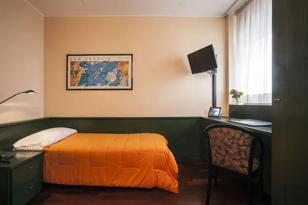 Basic Tek Kişilik Oda