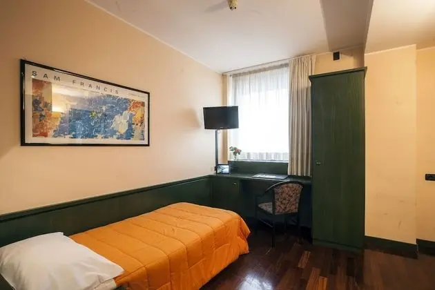 Basic Tek Kişilik Oda