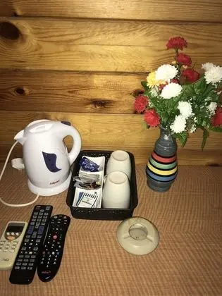 Family Oda, Sigara İçilmez