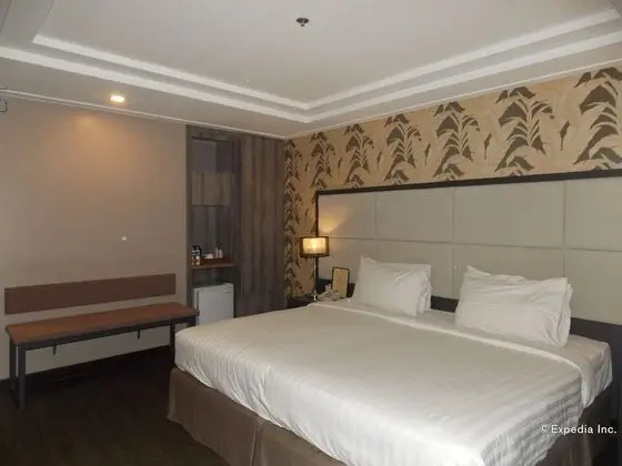 Deluxe İki Ayrı Yataklı Oda