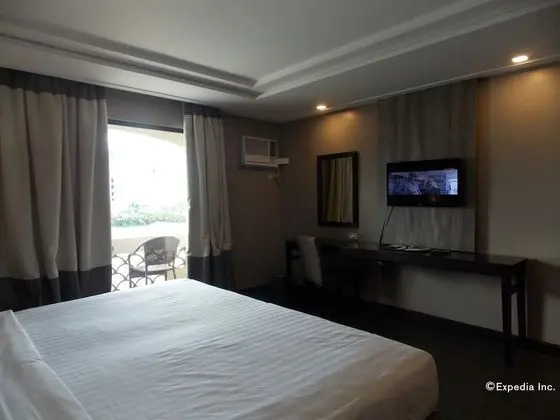 Deluxe İki Ayrı Yataklı Oda