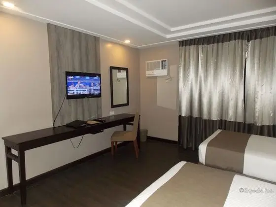 Deluxe İki Ayrı Yataklı Oda