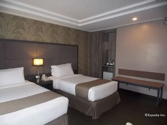 Deluxe İki Ayrı Yataklı Oda
