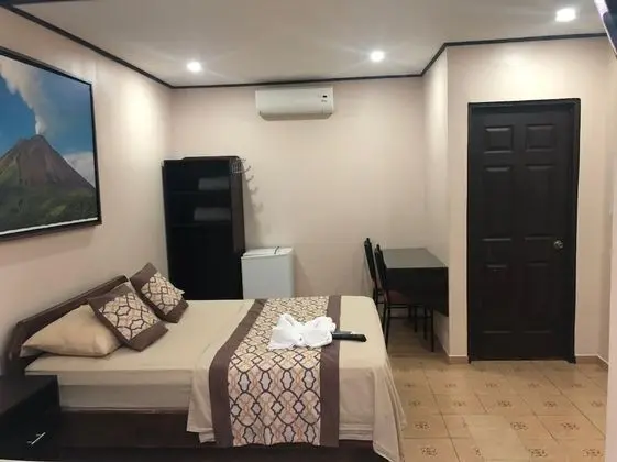 Basic Tek Büyük Yataklı Oda, 1 Yatak Odası