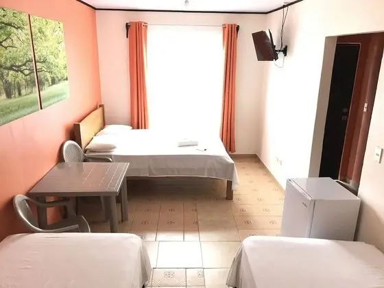 Standard Üç Kişilik Oda, 1 Yatak Odası