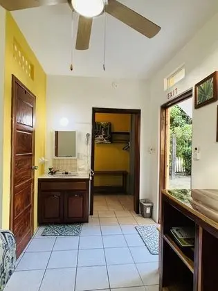 Deluxe Oda, Birden Çok Yatak, Buzdolabı, Zemin Kat