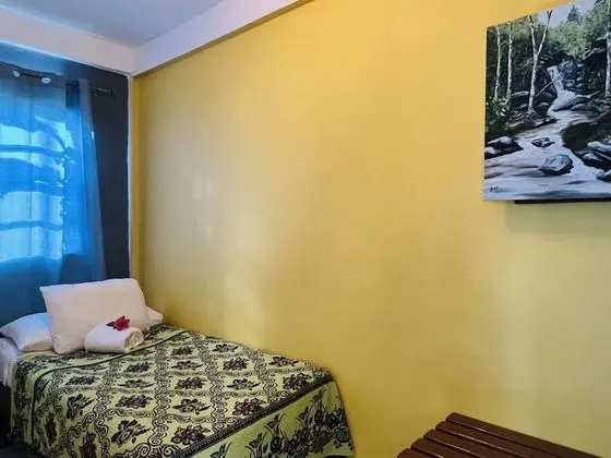 Deluxe Oda, Birden Çok Yatak, Buzdolabı, Zemin Kat