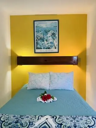 Deluxe Oda, Birden Çok Yatak, Buzdolabı, Zemin Kat