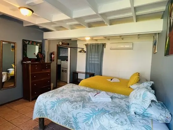 Panoramic Oda, 1 Yatak Odası, Deniz Manzaralı, Denize Sıfır
