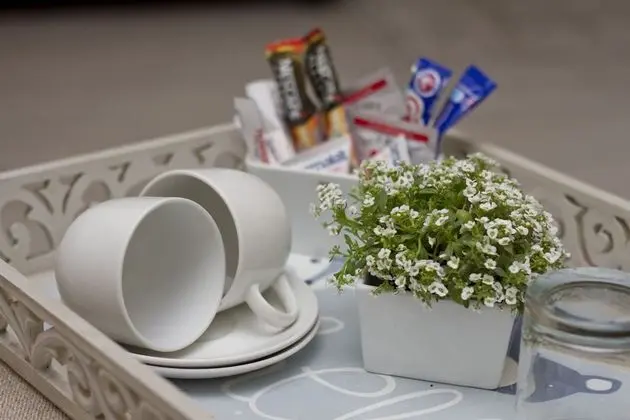 Deluxe Oda, 1 Yatak Odası