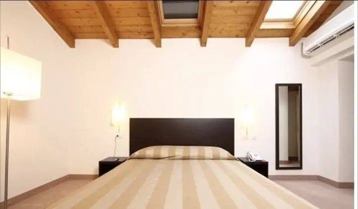 Tek Büyük veya İki Ayrı Yataklı Oda, Engellilere Uygun