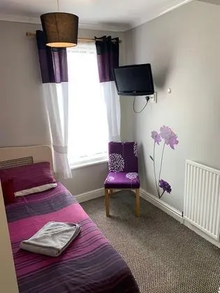 Standard Tek Büyük Yataklı Oda, Banyolu/Duşlu (Room 1)