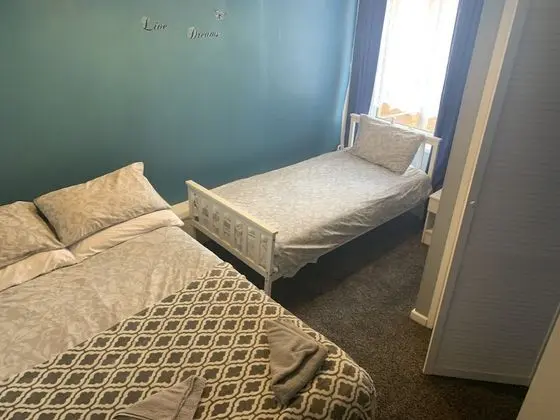 Standard Üç Kişilik Oda, Özel Banyo (Room 3)