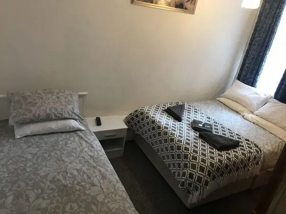 Standard Üç Kişilik Oda, Özel Banyo (Room 3)