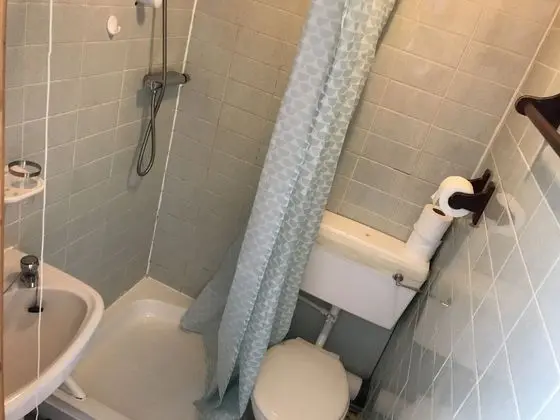 Tek Büyük Yataklı Oda, Banyolu/Duşlu (Room 2)