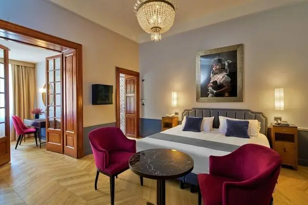 Double Room (no lake view)