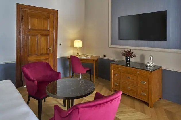 Double Room (no lake view)