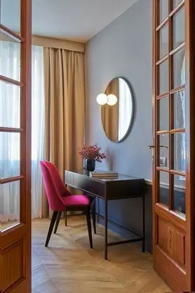 Double Room (no lake view)