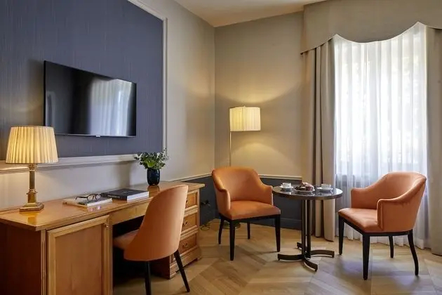 Double Room (no lake view)