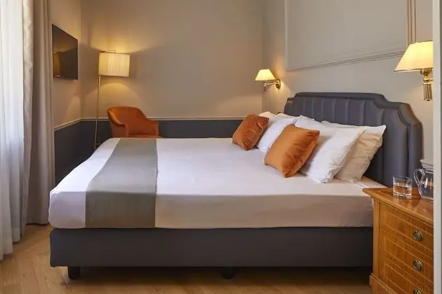 Double Room (no lake view)