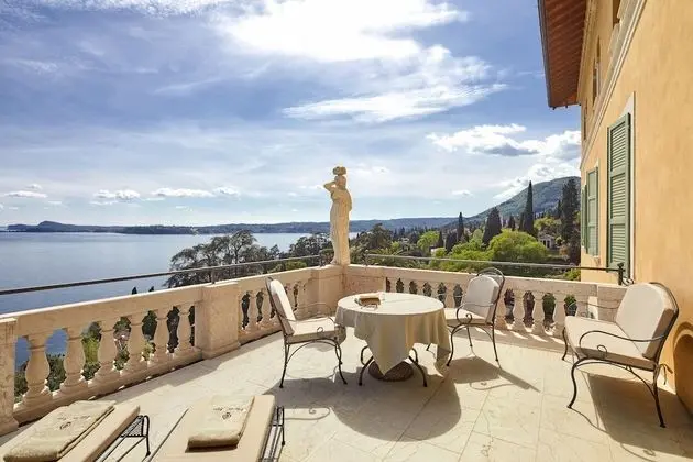 Terrace Suite