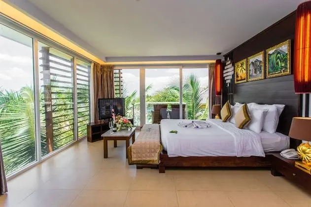 Grand Premium Room, Sea View
