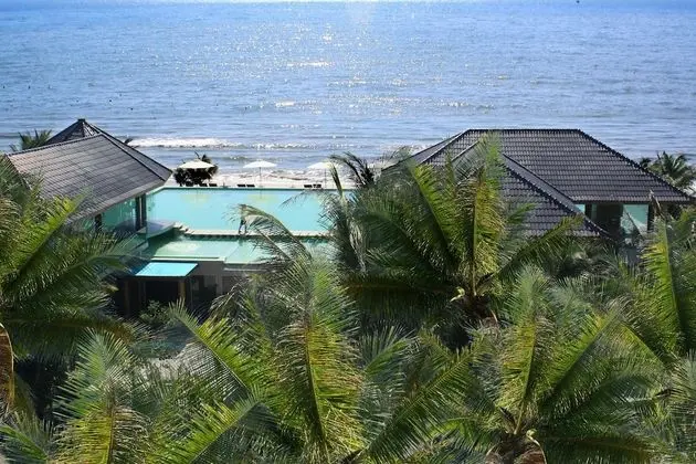 Grand Premium Room, Sea View