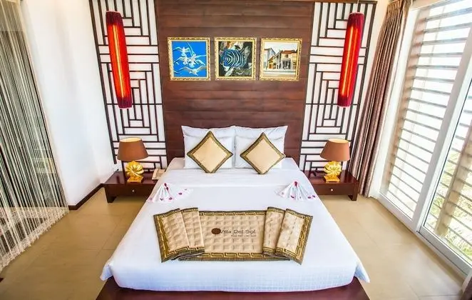 Premium Deluxe Room, Garden View