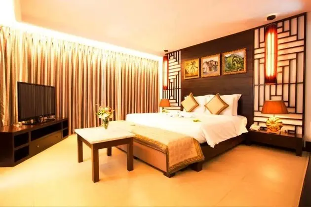 Premium Deluxe Room, Garden View