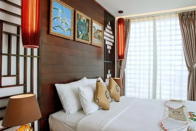 Premium Deluxe Room, Garden View
