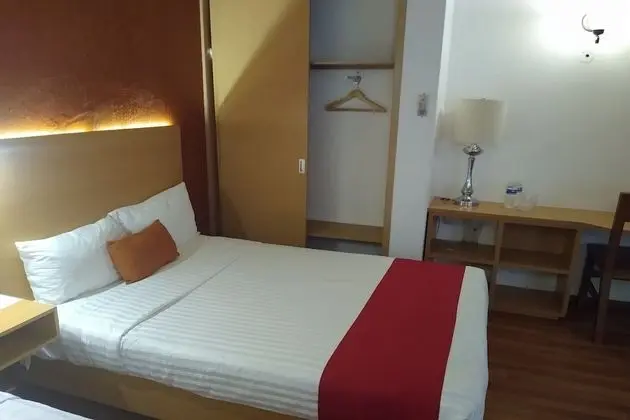 Standard Dört Kişilik Oda