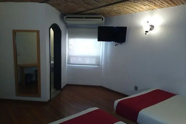 Standard Dört Kişilik Oda