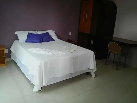 Standard Üç Kişilik Oda