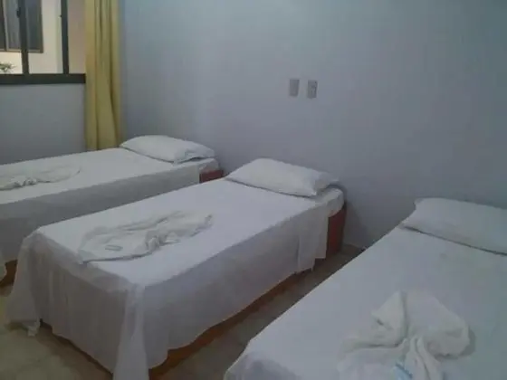 Standard Üç Kişilik Oda