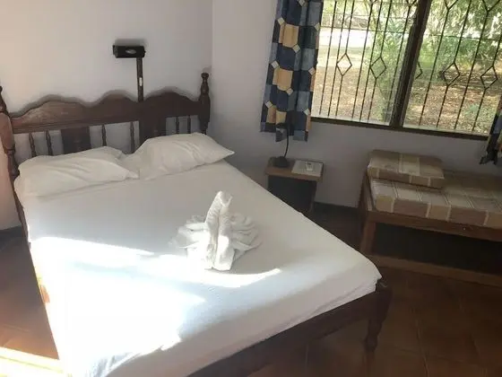 Basic Tek Büyük Yataklı Oda, Bahçe Manzaralı