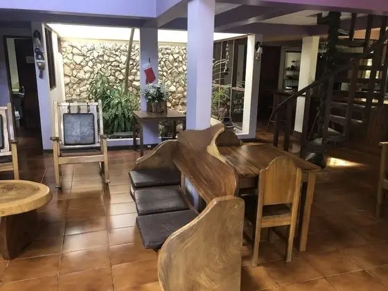 Basic Tek Büyük Yataklı Oda, Bahçe Manzaralı