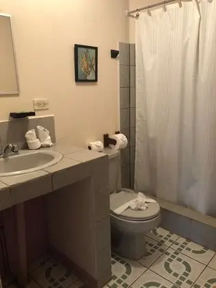 Basic Tek Büyük Yataklı Oda, Bahçe Manzaralı