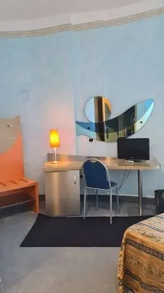 Deluxe Tek Büyük veya İki Ayrı Yataklı Oda