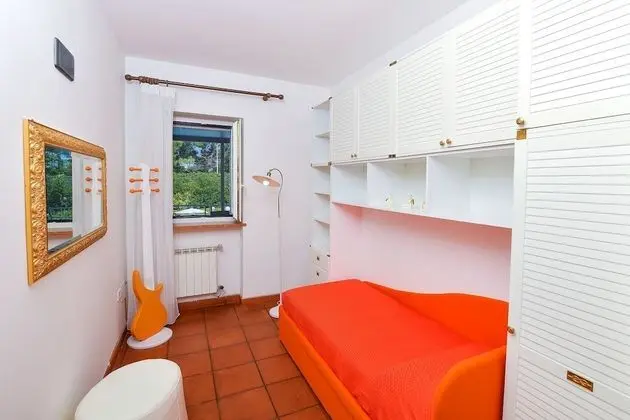 Luxury Villa, Havuz Manzaralı