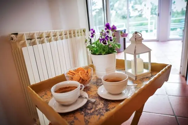 Luxury Villa, Havuz Manzaralı