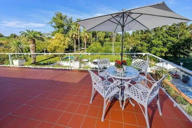 Luxury Villa, Havuz Manzaralı