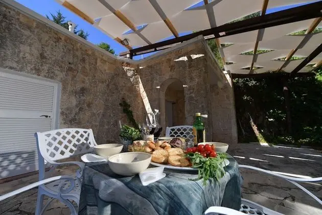 Luxury Villa, Havuz Manzaralı