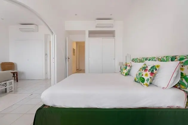Villa, 4 Yatak Odası, Deniz Manzaralı