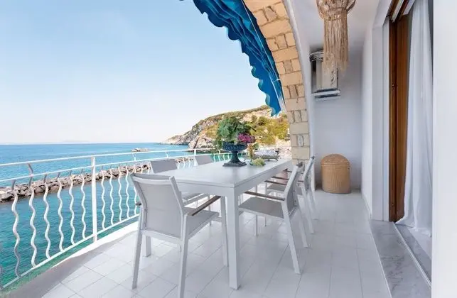 Villa, 4 Yatak Odası, Deniz Manzaralı