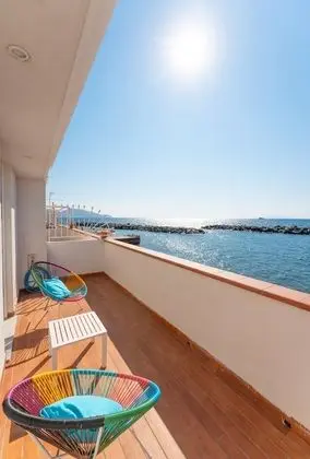Villa, 4 Yatak Odası, Deniz Manzaralı